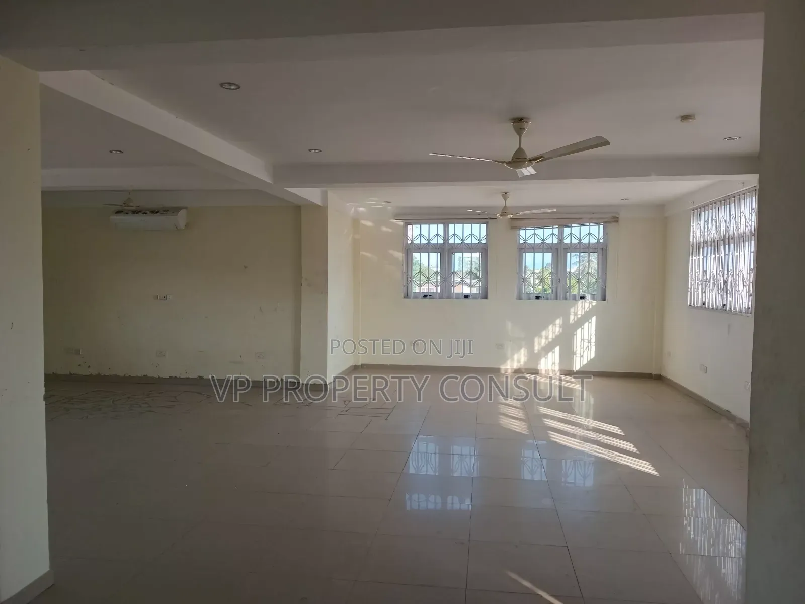 Very Spacious Office Space for Rent at Cantonment