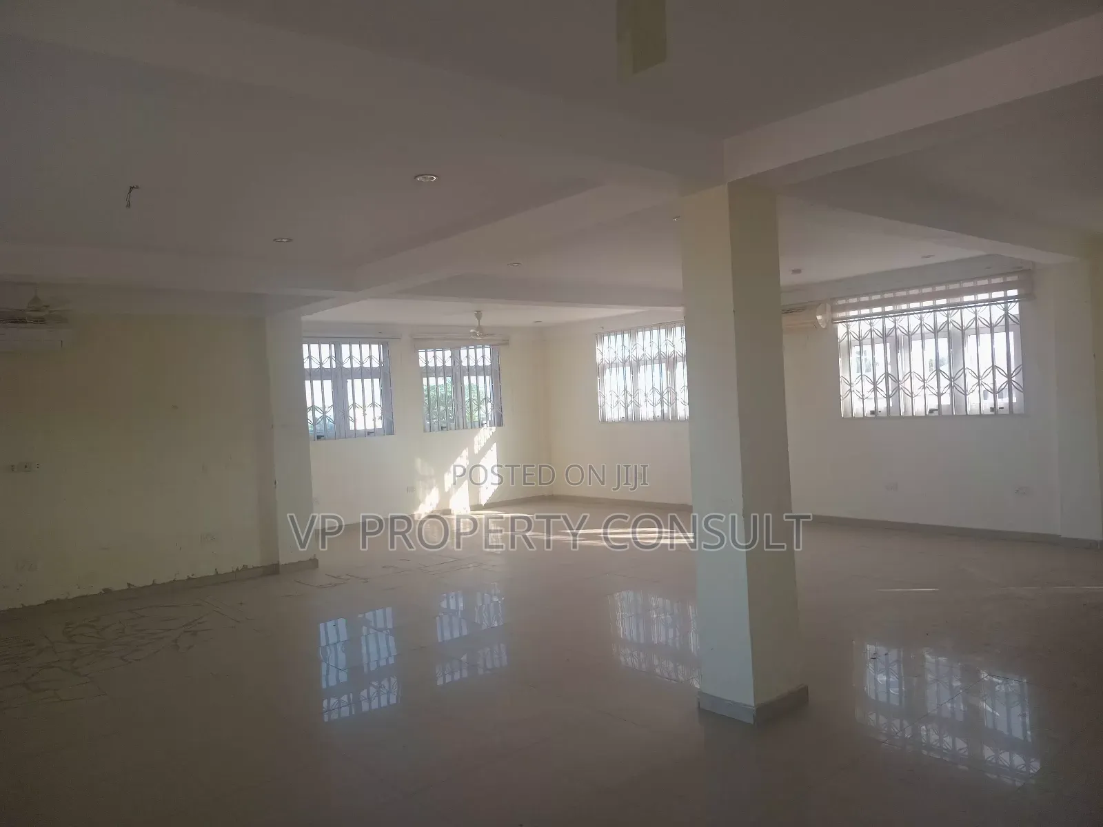 Very Spacious Office Space for Rent at Cantonment