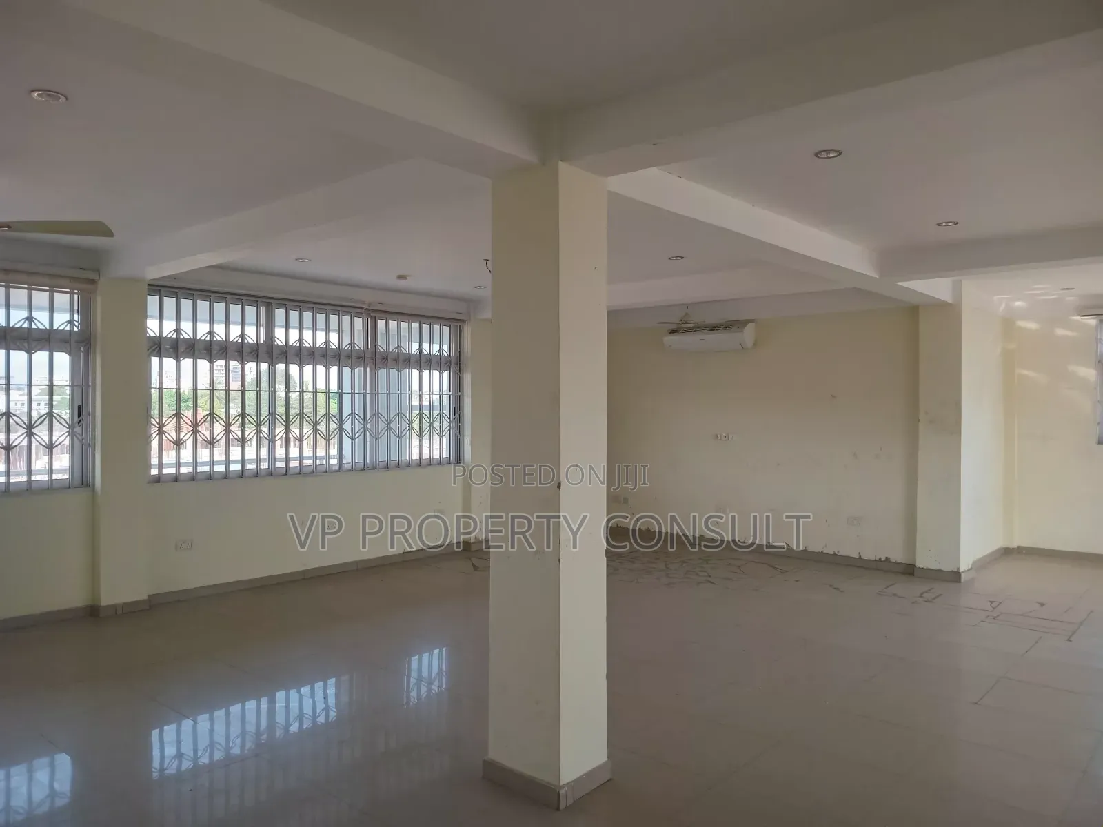 Very Spacious Office Space for Rent at Cantonment