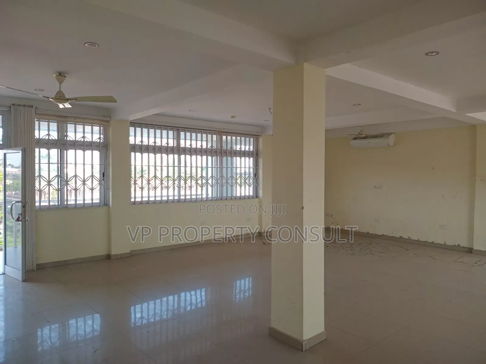 Very Spacious Office Space for Rent at Cantonment