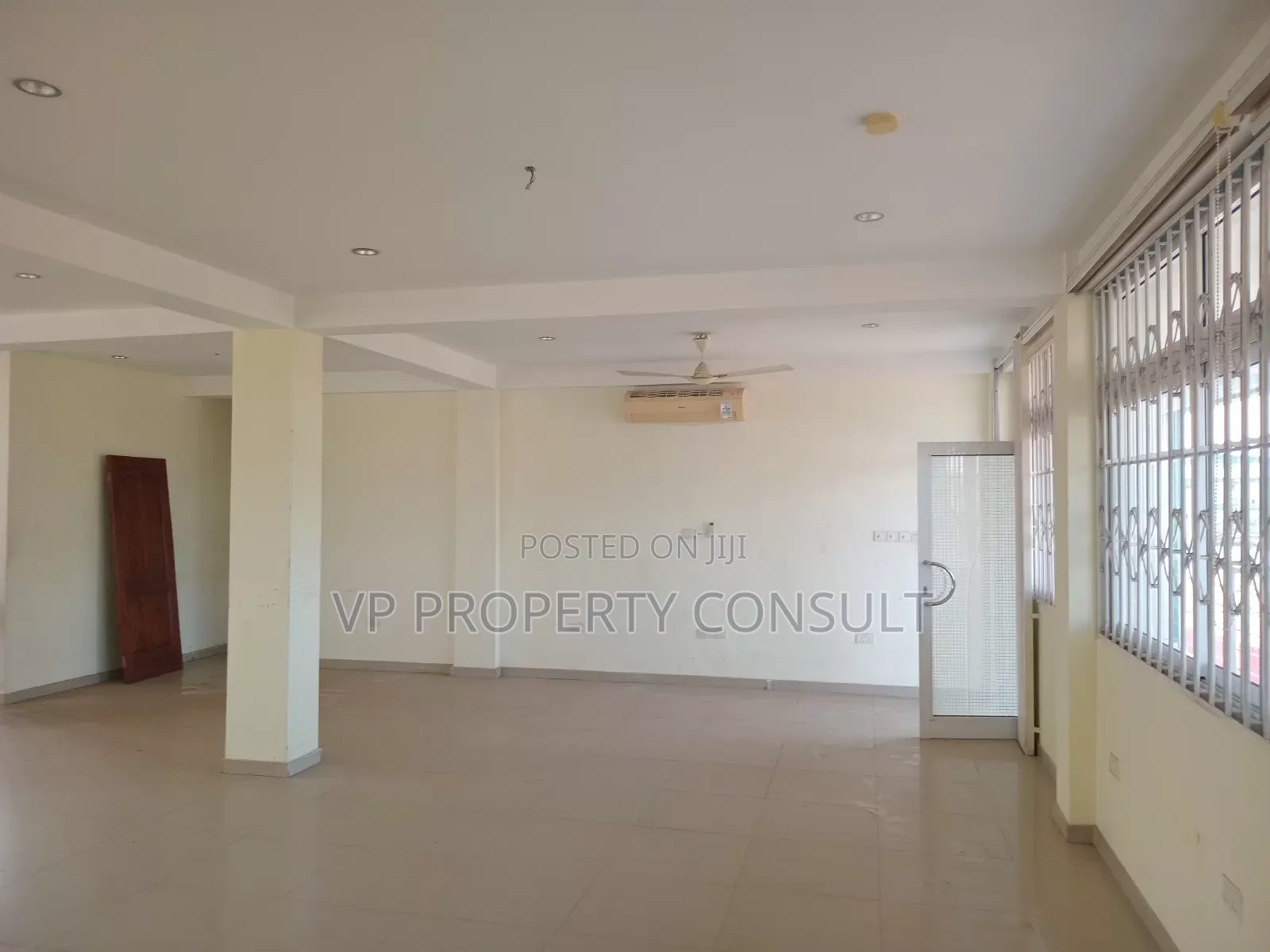 Very Spacious Office Space for Rent at Cantonment