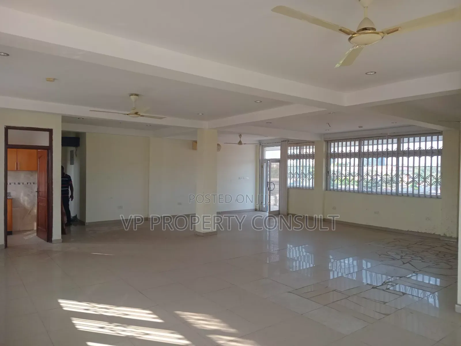 Very Spacious Office Space for Rent at Cantonment
