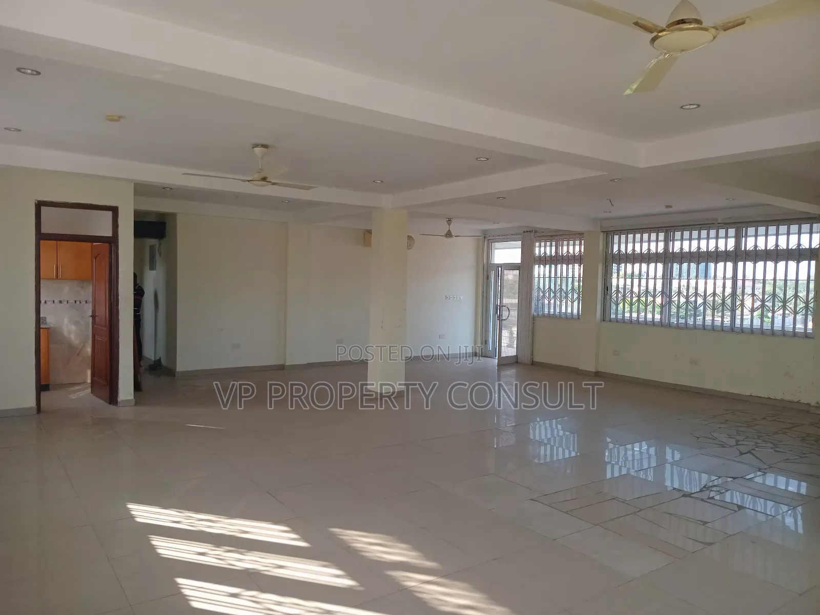 Very Spacious Office Space for Rent at Cantonment