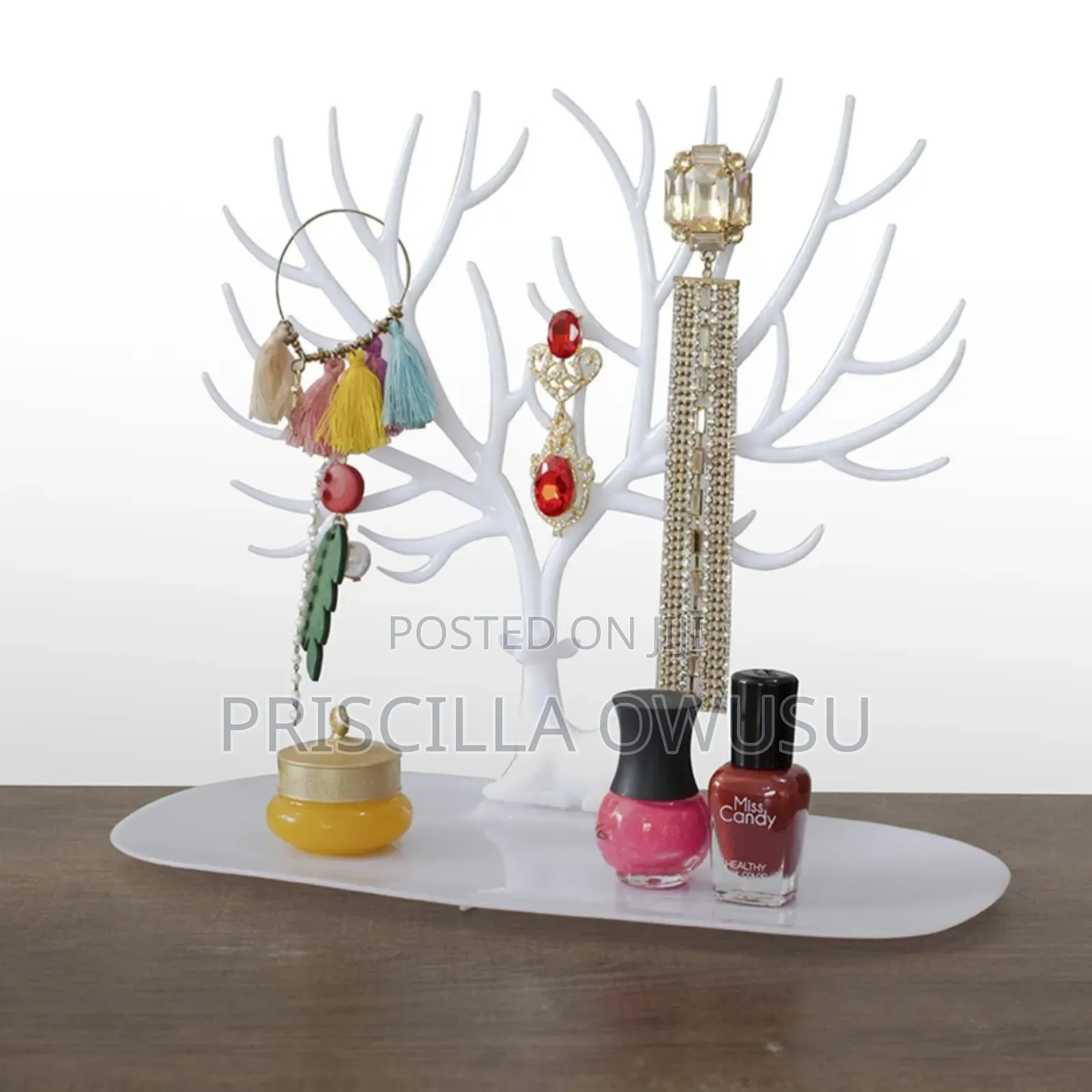Jewellery / Makeup Tree Organizer