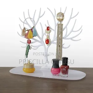 Jewellery / Makeup Tree Organizer