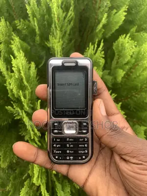 New Nokia 7360 Black