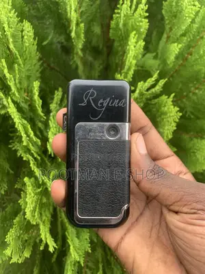 New Nokia 7360 Black