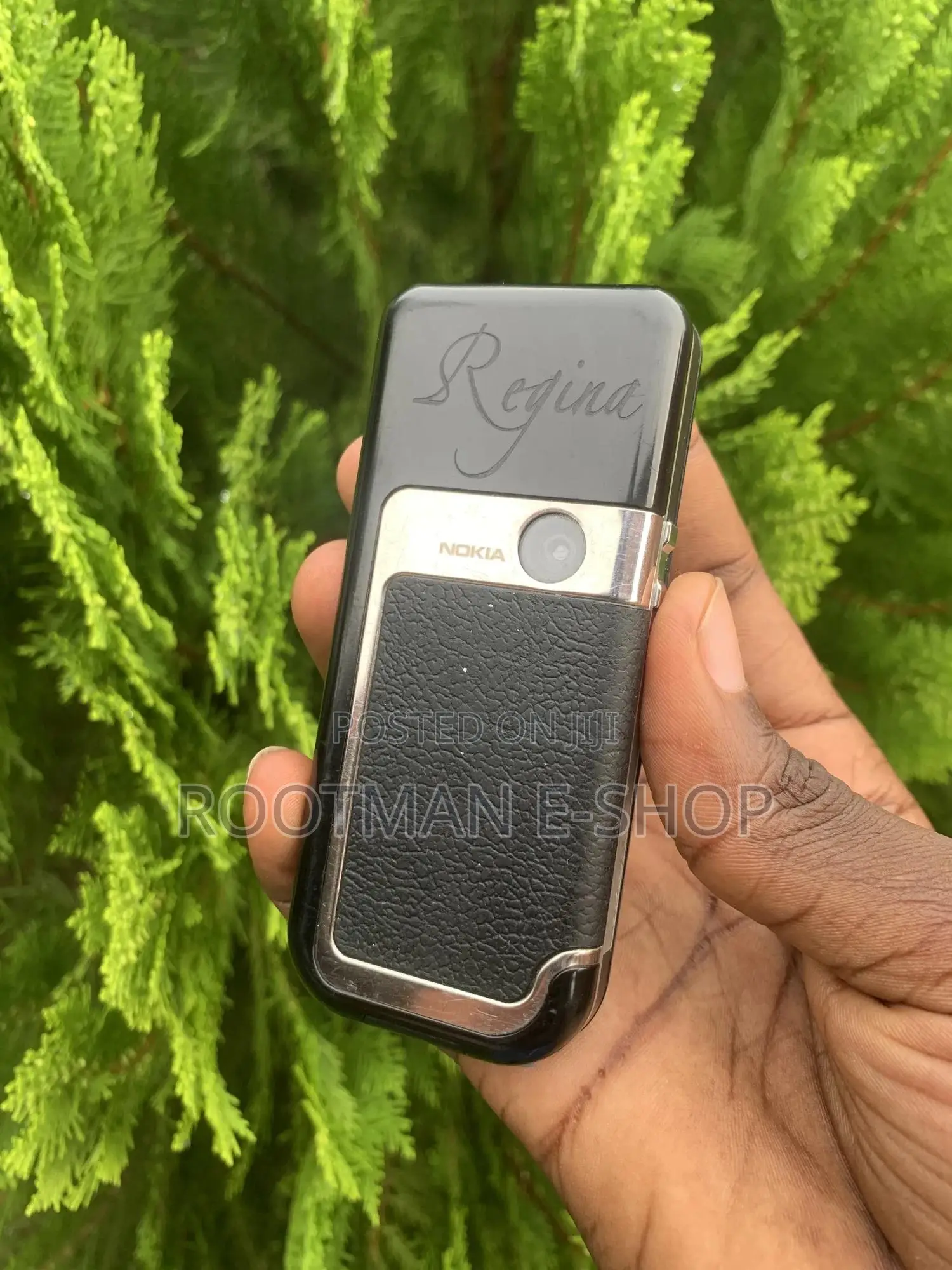New Nokia 7360 Black