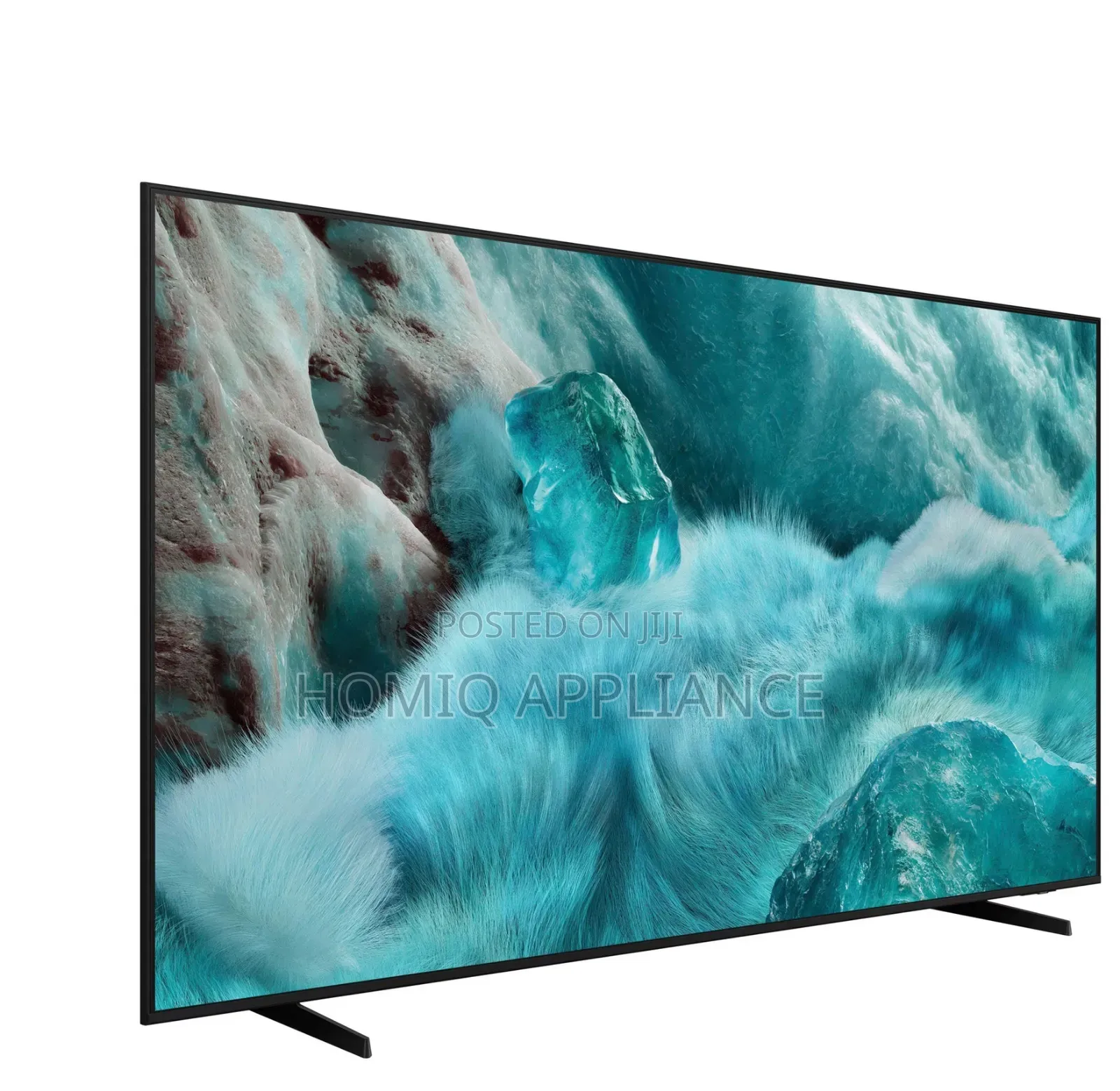 Samsung 65-Inch Qled 2025 Model Q7f Series Upscaling
 Smart Tv