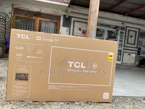 TCL Visionpro 50” Qled Google Tv