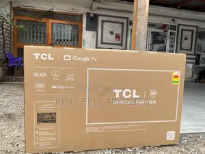 TCL Visionpro 50” Qled Google Tv