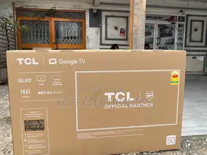 TCL Infinityview 50-Inch Smart Qled Display