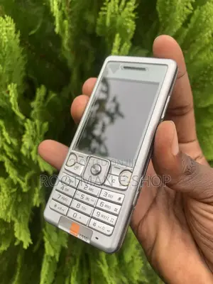Sony Ericsson C510 Silver