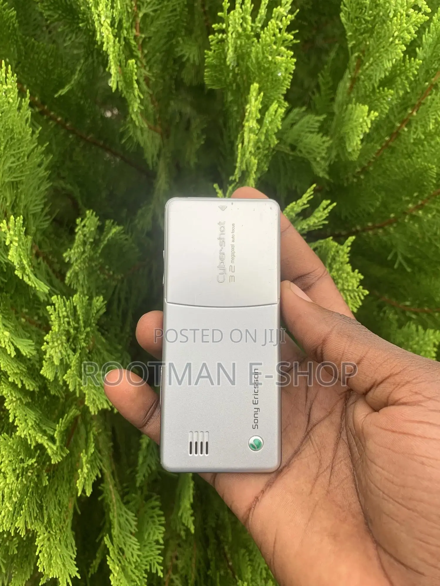 Sony Ericsson C510 Silver