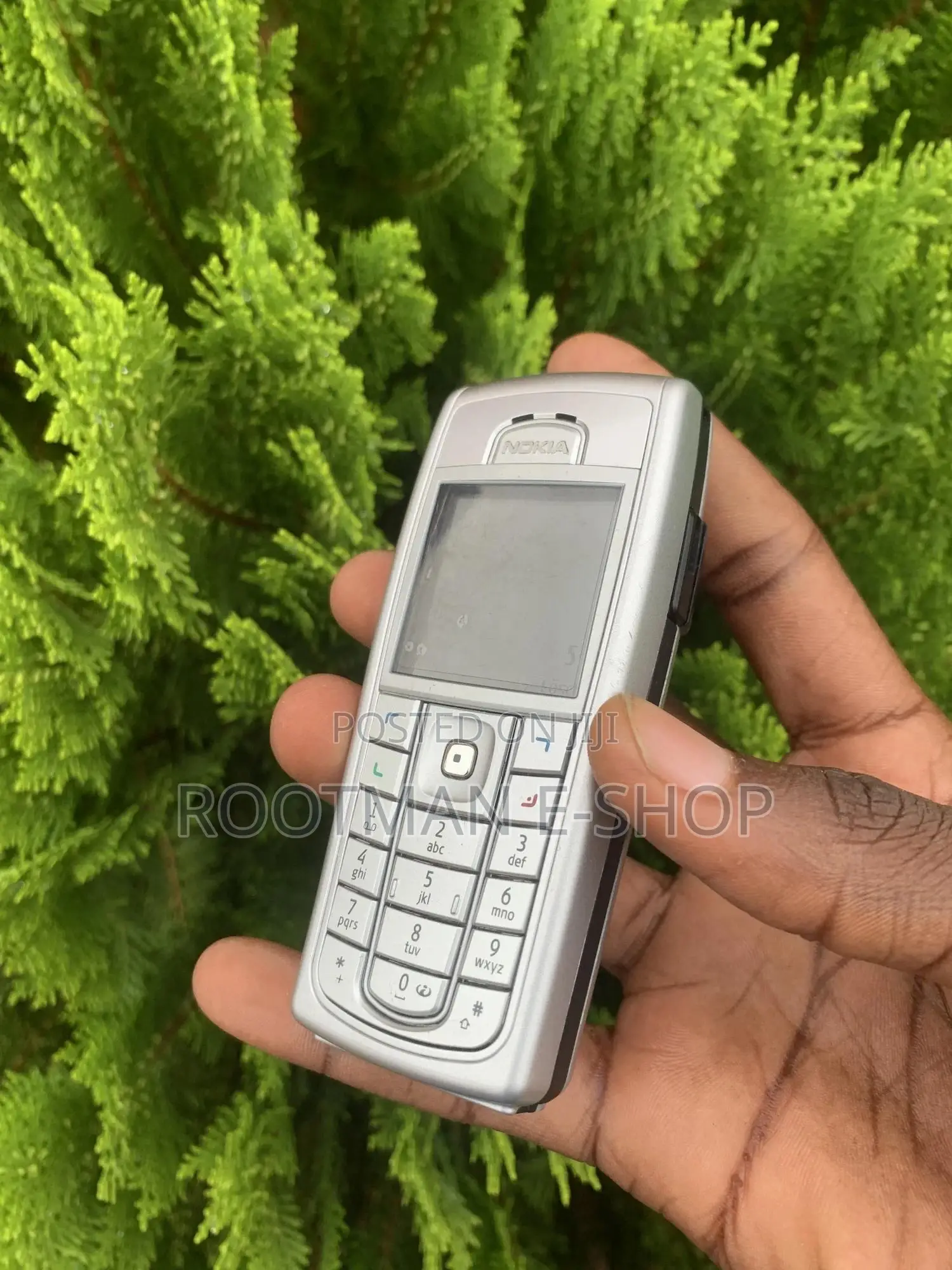 Nokia 6230i Gray