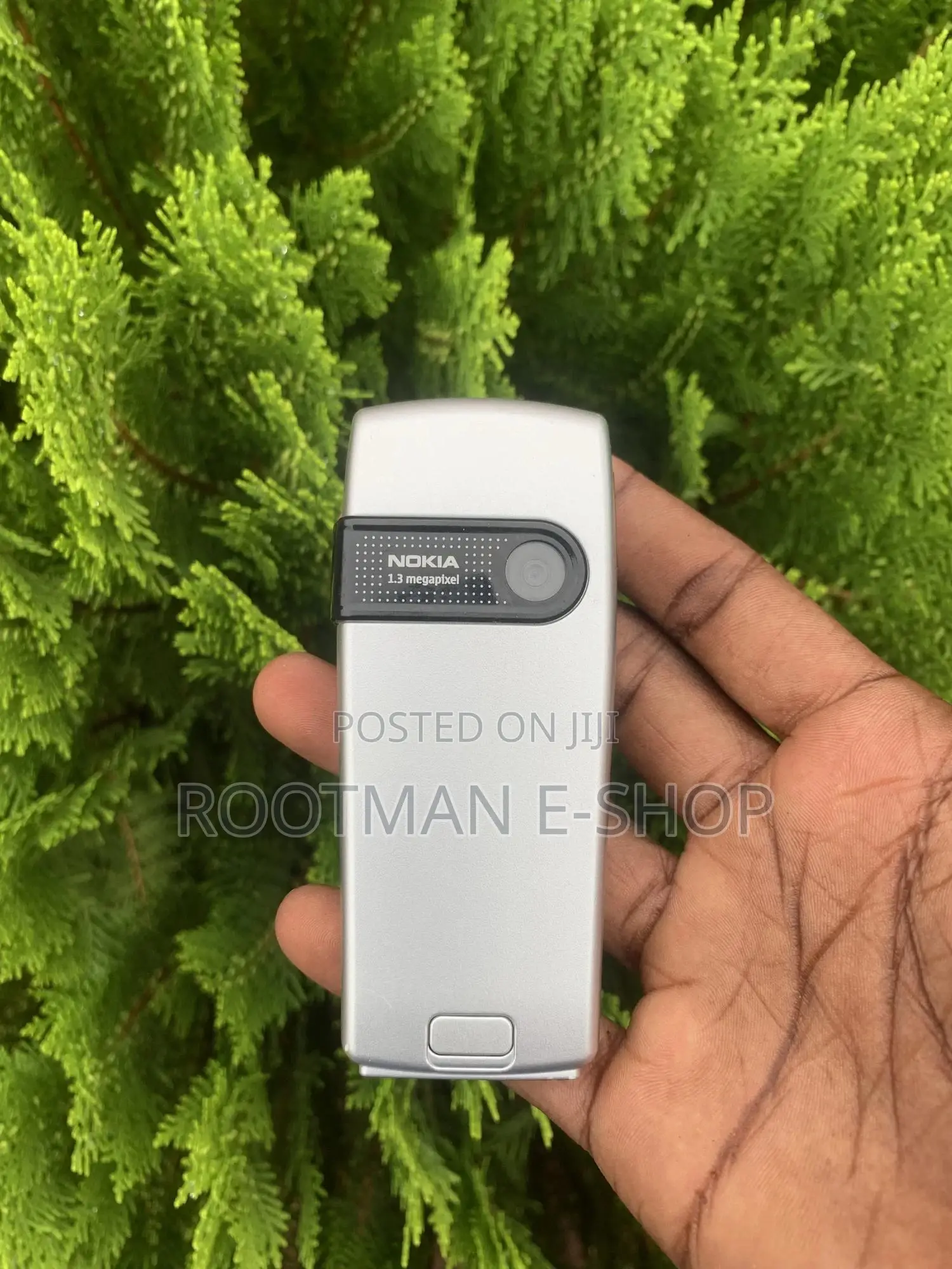 Nokia 6230i Gray