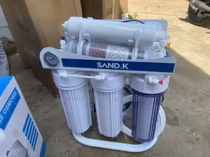 6 Stage Under Sink Reverse Osmosis Filter
