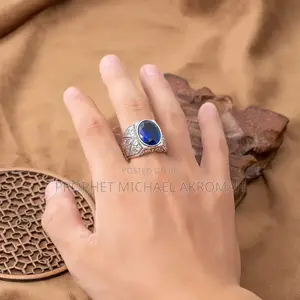 Spiritual Ring