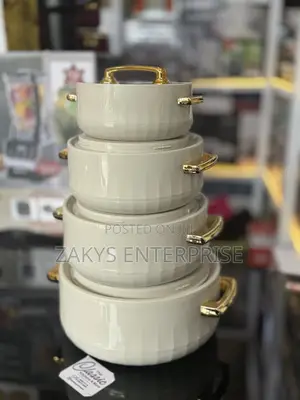 Stylish Insulated Food Warmer 107