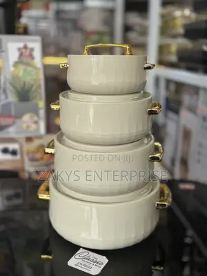 Stylish Insulated Food Warmer 107