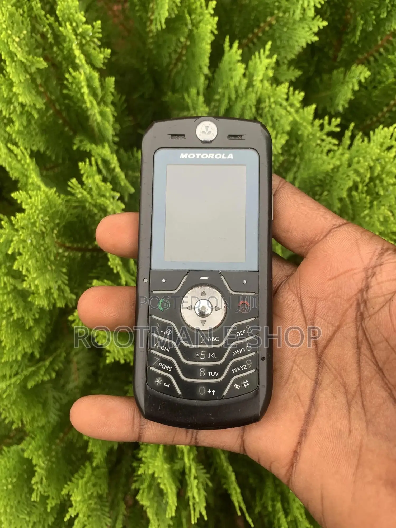 Motorola L6 Black