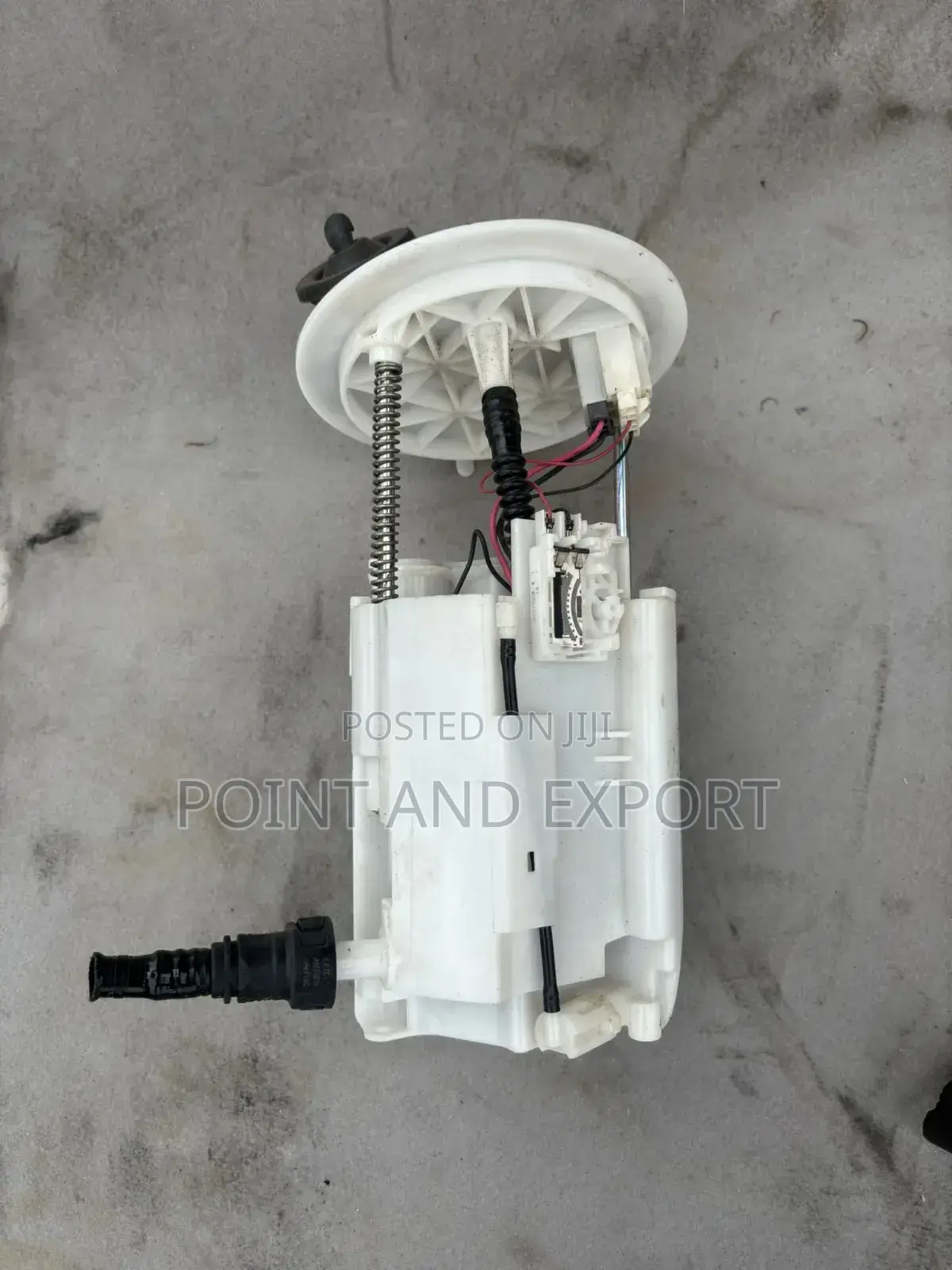 Toyota Hilux, Tundra, Sequoia Fuel Pump