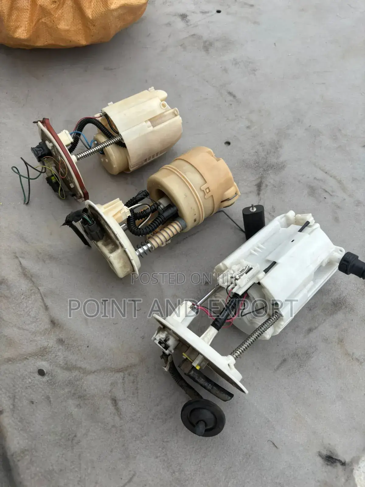 Toyota Hilux, Tundra, Sequoia Fuel Pump