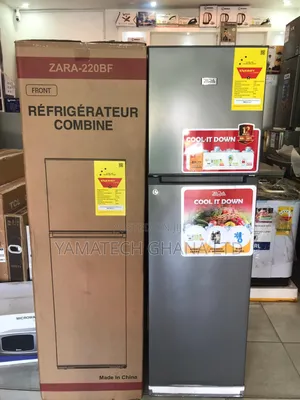 High Quality Energy Saving Zara 158litre Fridge With 5 Years Warranty