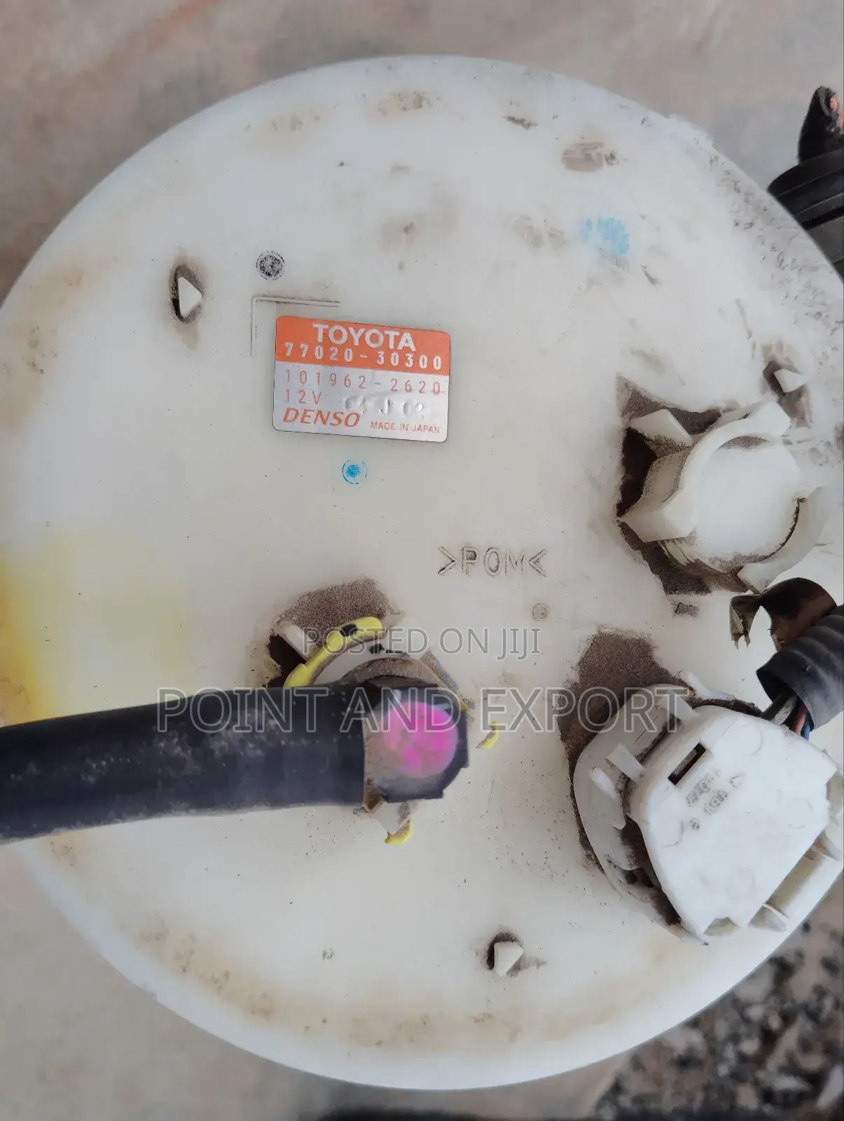 Toyota Hilux, Tundra, Sequoia Fuel Pump