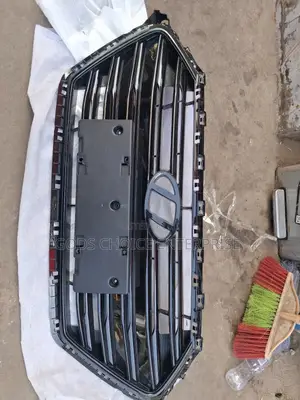 Front Grill Elantra 2012-2016-2018 Se