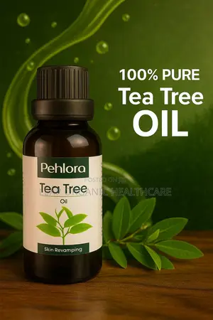Tea Tree Oil