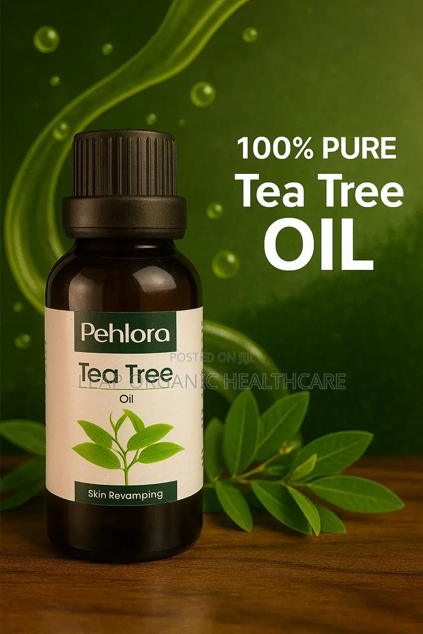 Tea Tree Oil