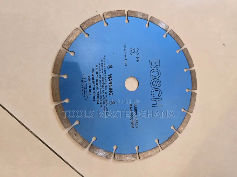 Diamond Cutting Disc 230mm # 2608602601uuu