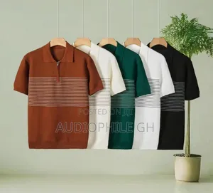 High Quality Classic Polo Shirts