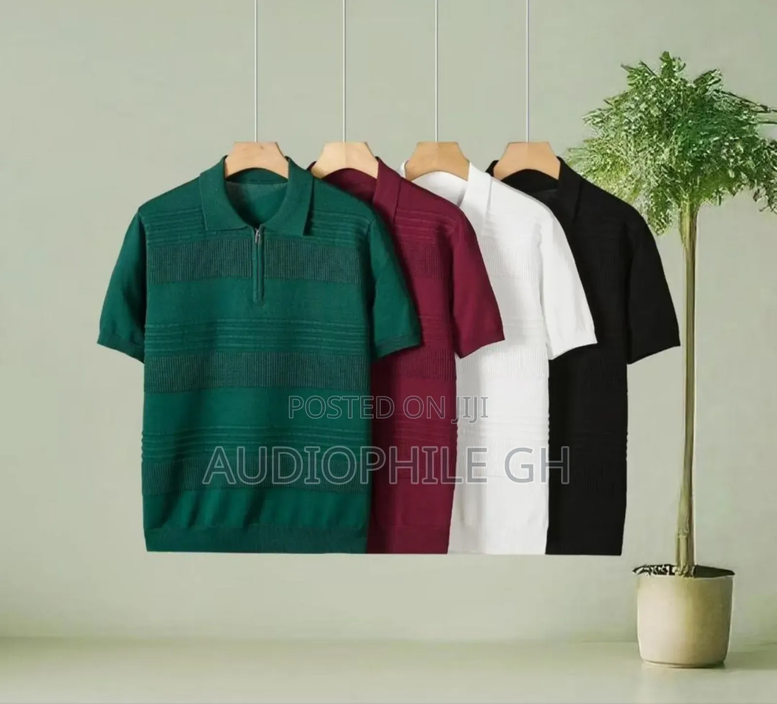 High Quality Classic Polo Shirts