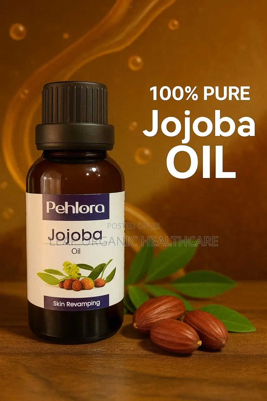 Jojoba Oil