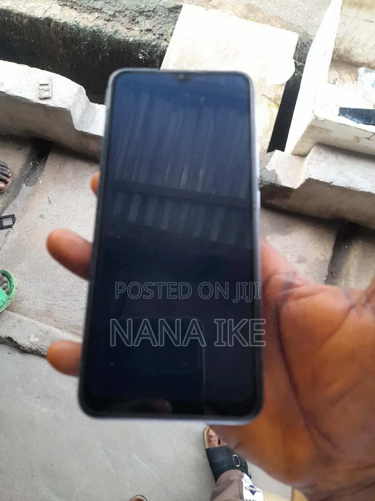 Infinix Hot 10 Play 64 GB Blue