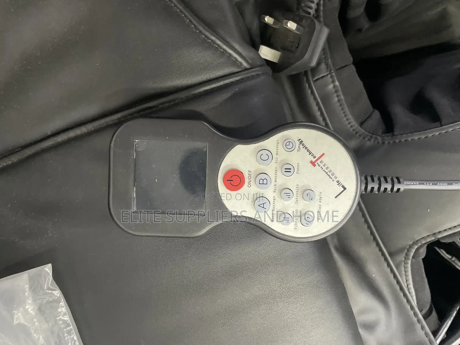 Electric Massage Chair