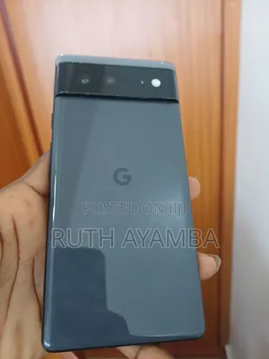 Google Pixel 6 128 GB Black