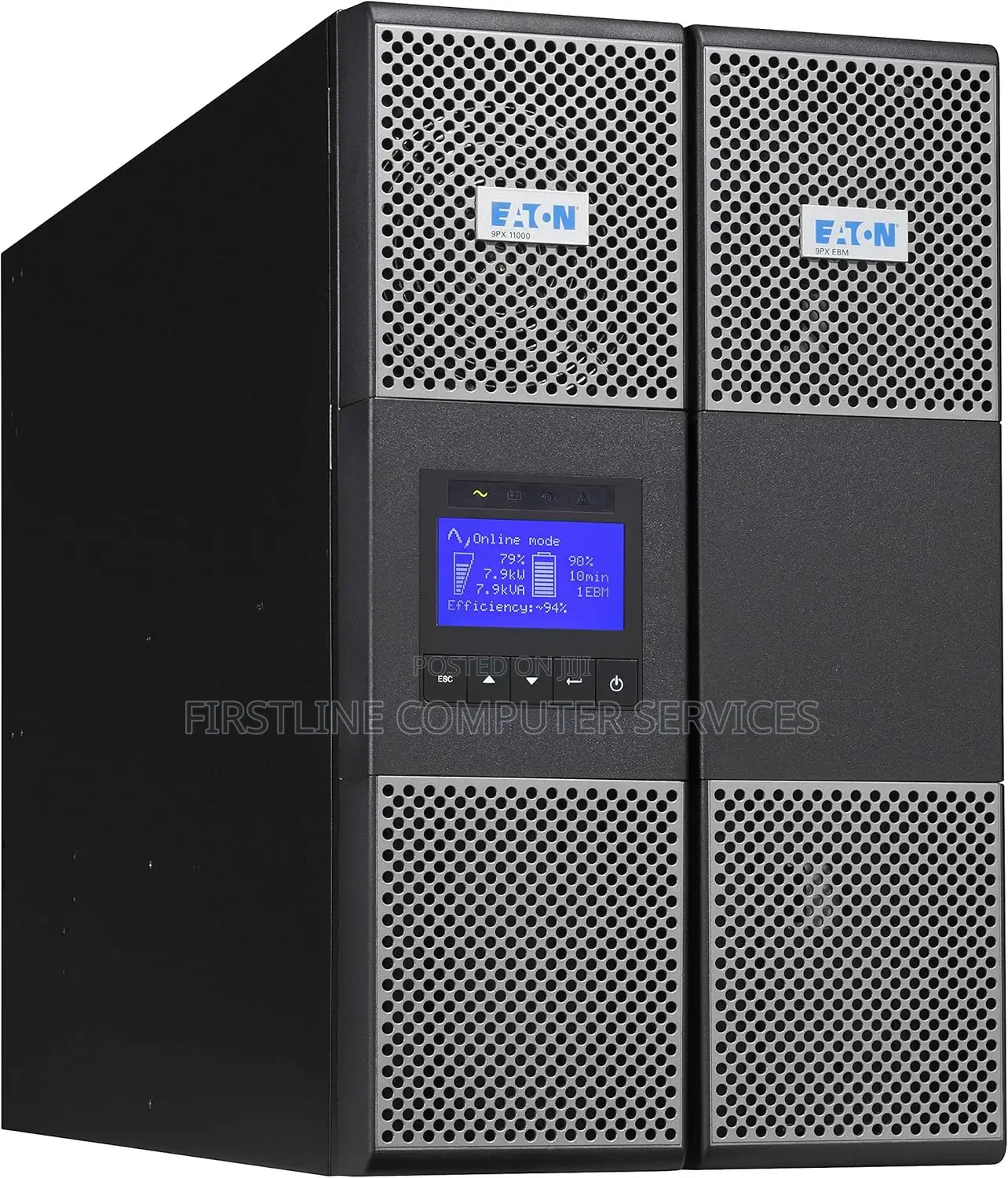 Eaton 11kva Smart Ups Single Phase