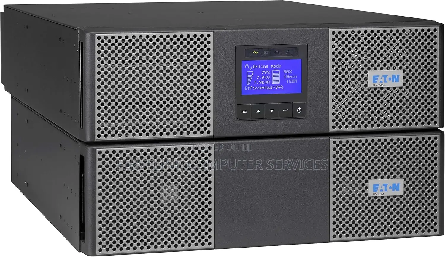 Eaton 11kva Smart Ups Single Phase
