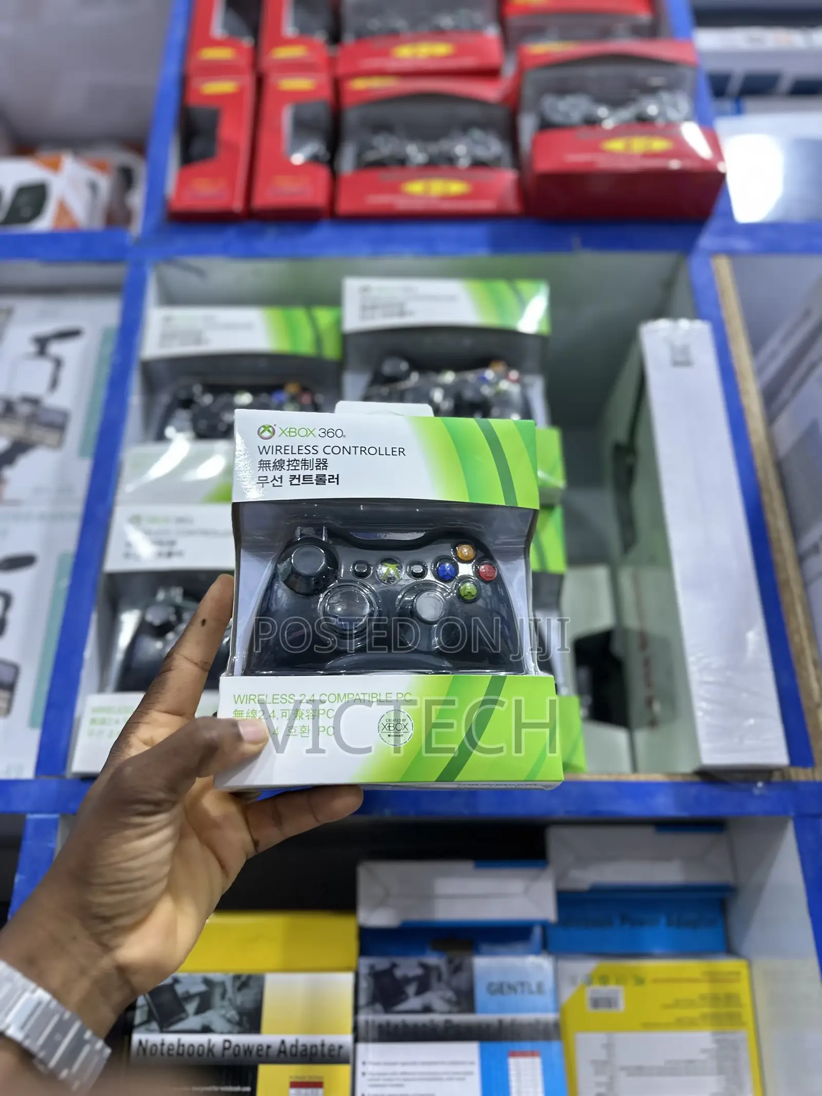 Xbox 360 Controller Wireless