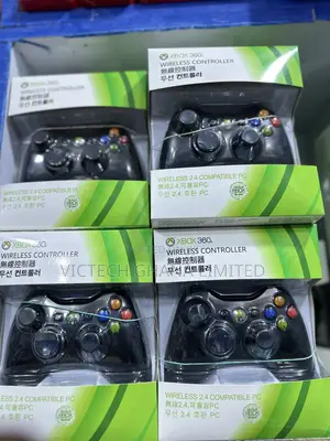 Original Xbox 360 Controller Wireless
