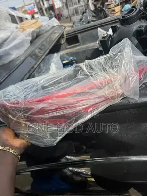 Toyota Highlander 2020,2021,2022,2023 Tail Light Full Led Pair