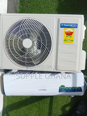 Nasco 1.5hp Ac – Quality Cooling at a Great Price