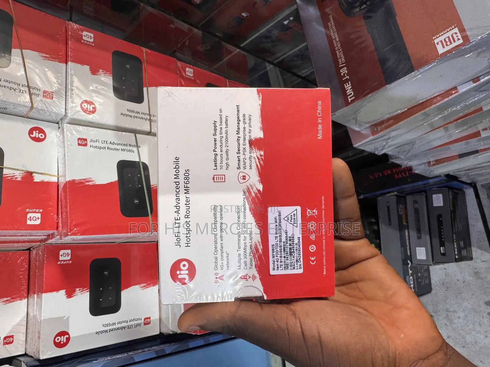 Pocket Wifi Modem