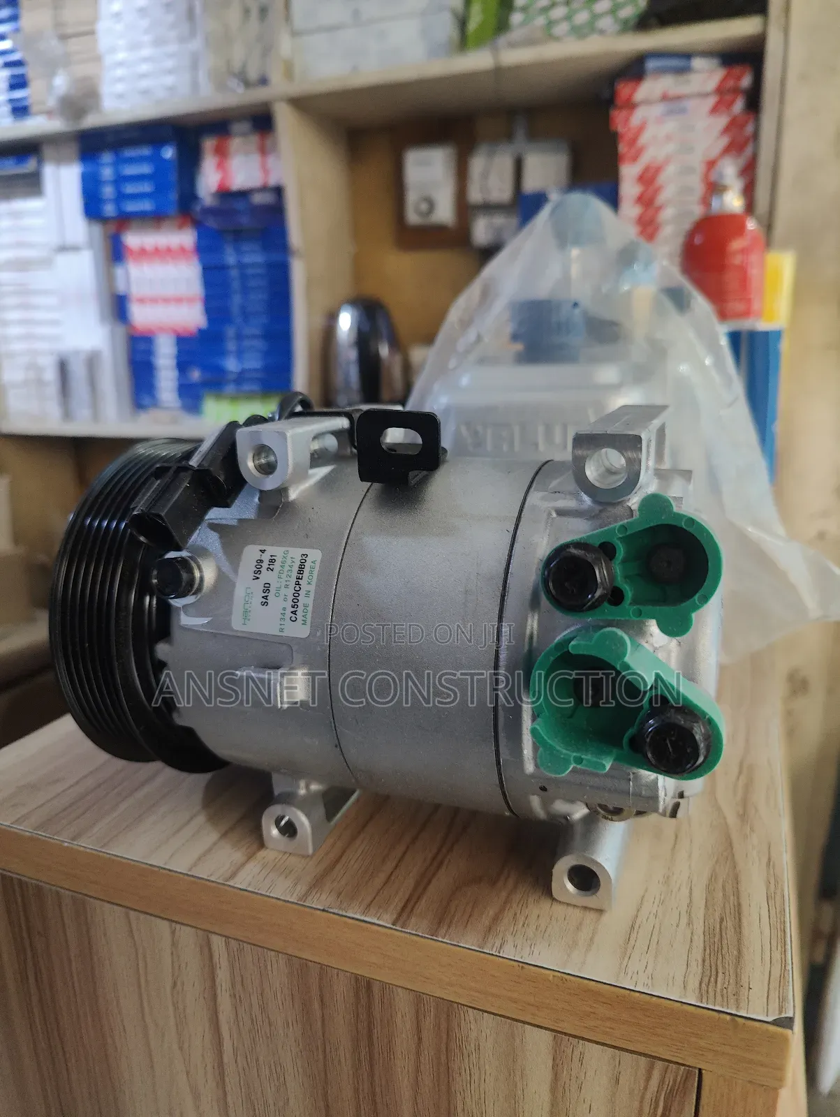 Kia Picanto 2017-2020 Ac Compressor -Hanon Korea