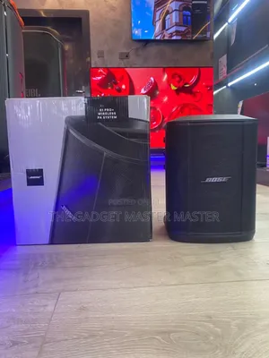 Bose S1 Pro+ High Pa System