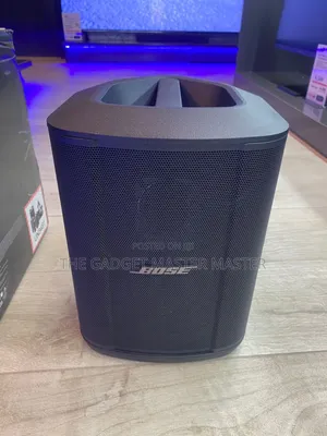 Bose S1 Pro+ High Pa System