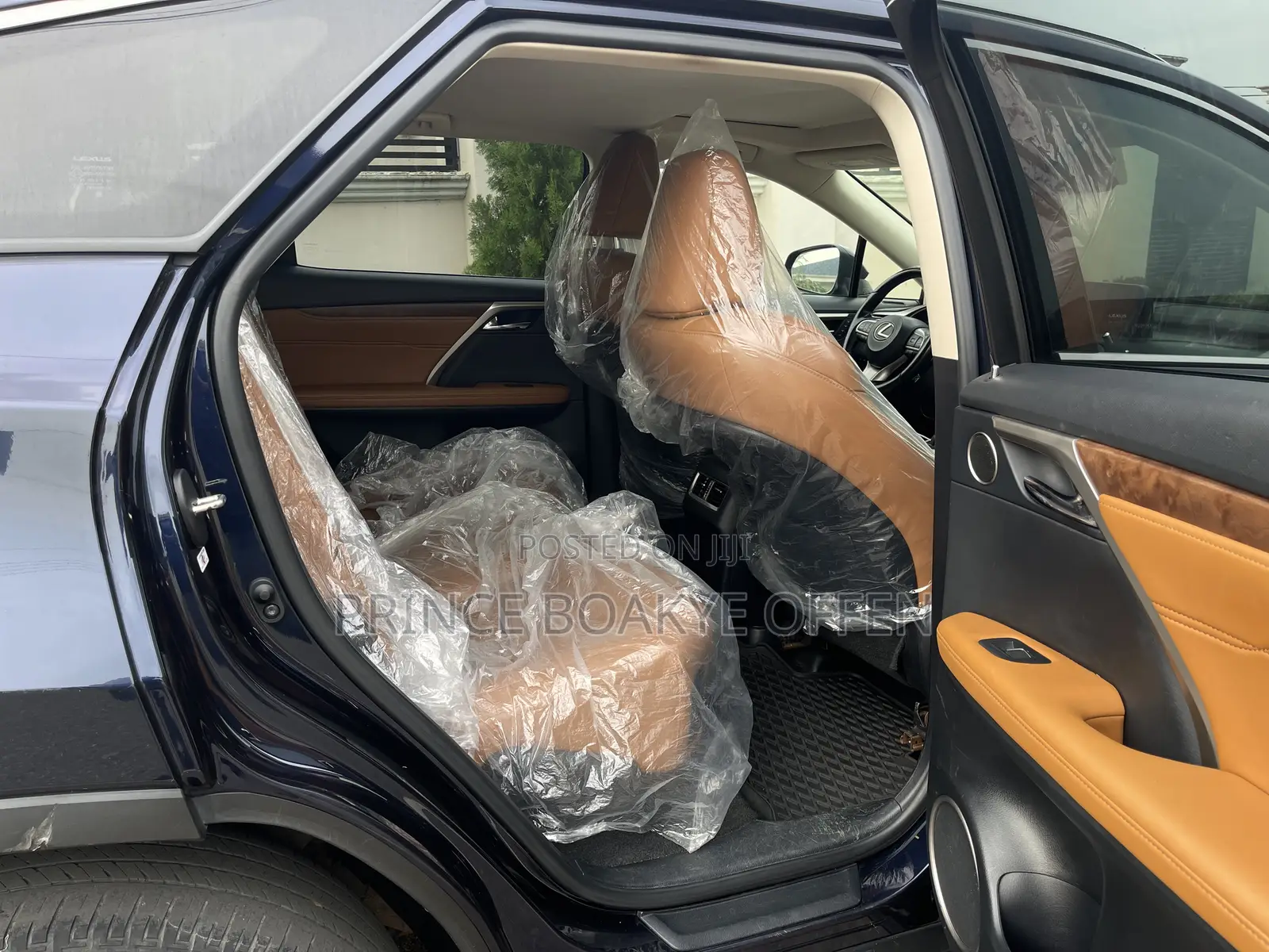 Lexus RX 350 2022 Blue